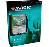 Kit de Guilda - Lealdade em Ravnica Simic - Magic: The Gathering - MoxLand